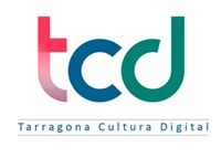 Tarragona Cultura Digital TCD logo