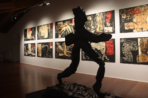 obres Agustí Puig Castell de Vila seca