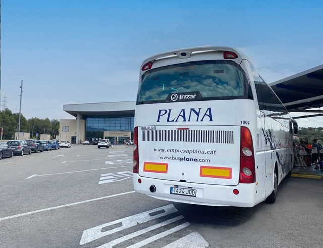 BUS PLANA