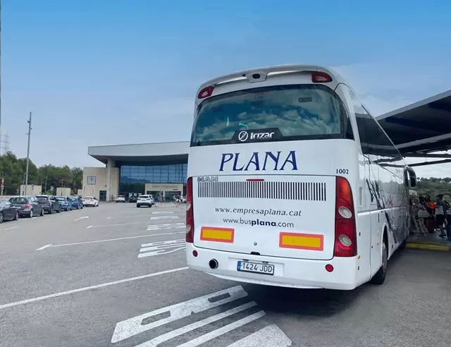 BUS PLANA
