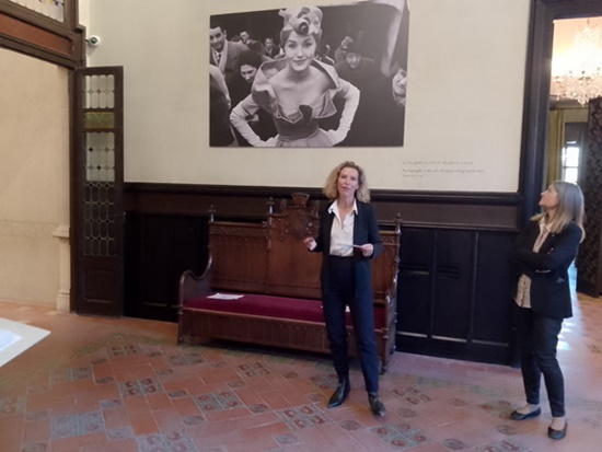 Chocarro i Moya model metro