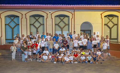 caminada nocturna Constantí Sant Feliu 2024