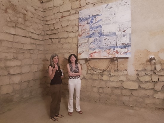 Manuel Moya i Dolors Molas torre