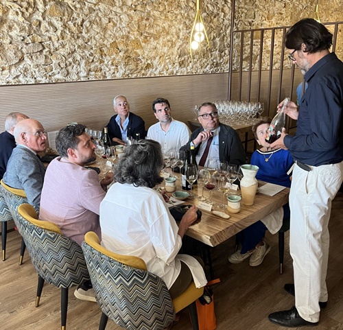 maridatge vins cuina romana