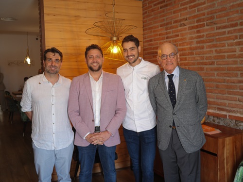 Viñuales i Academics gastronomia