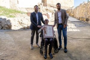 JOAN CARLES BORRACHERO