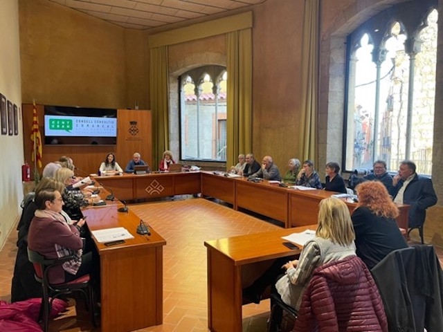 CONSELL COMARCAL CONCA DE BARBERÀ