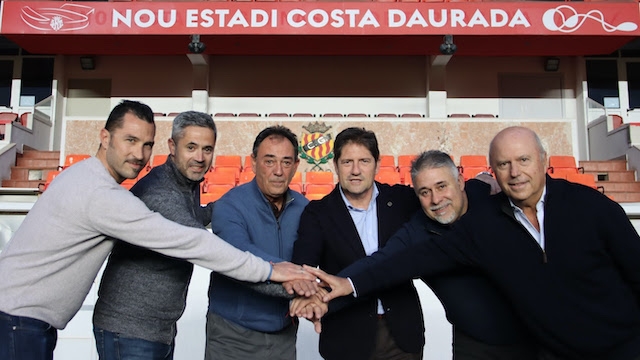 NÀSTIC DE TARRAGONA