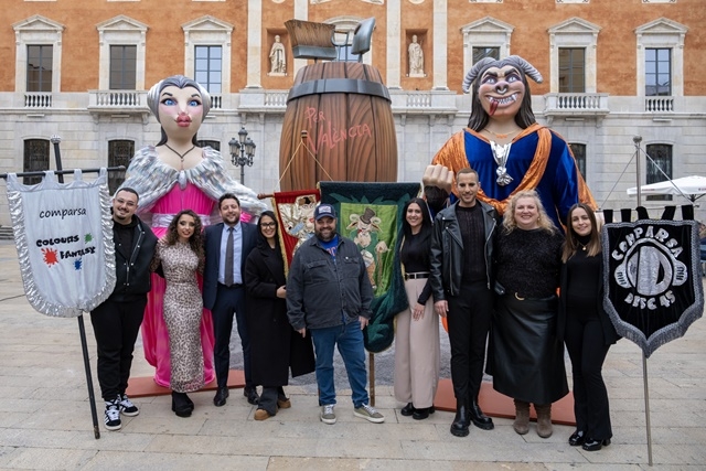 JOAN CARLES BORRACHERO