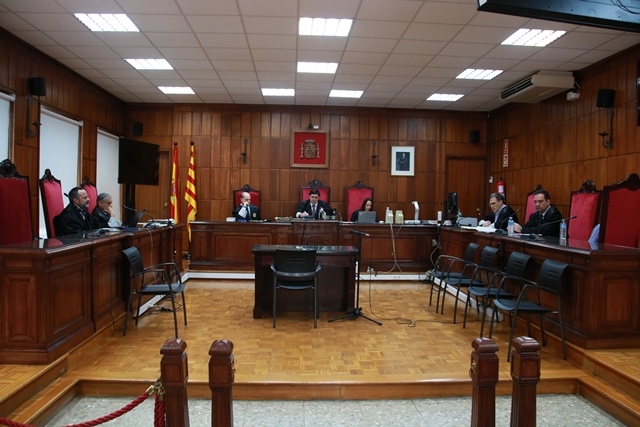 MAR ROVIRA - ARIADNA ESCODA / ACN