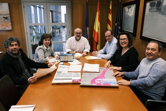 AJUNTAMENT DE CAMBRILS