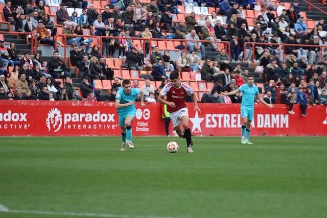 NÀSTIC DE TARRAGONA