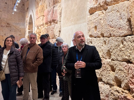 visita Pretori interior