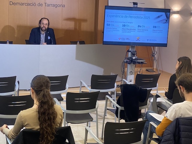 COL·LEGI DE PERIODISTES