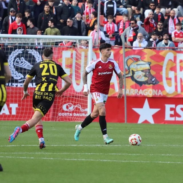 NÀSTIC DE TARRAGONA