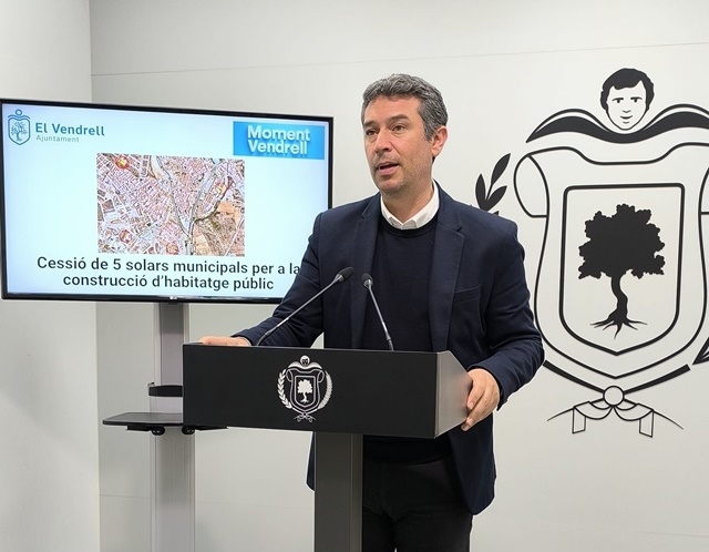 AJUNTAMENT DEL VENDRELL