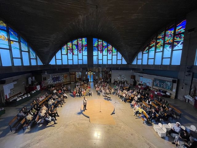 PARRÒQUIA SANT BERNAT CALVÓ