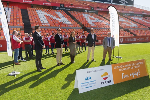 Danae Boronat i Consell Experts