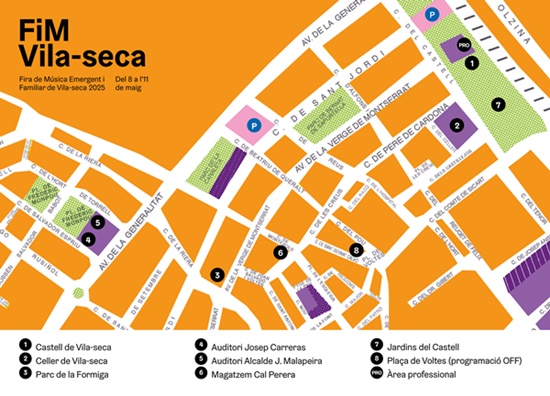 Espais FiM Vilaseca 2025