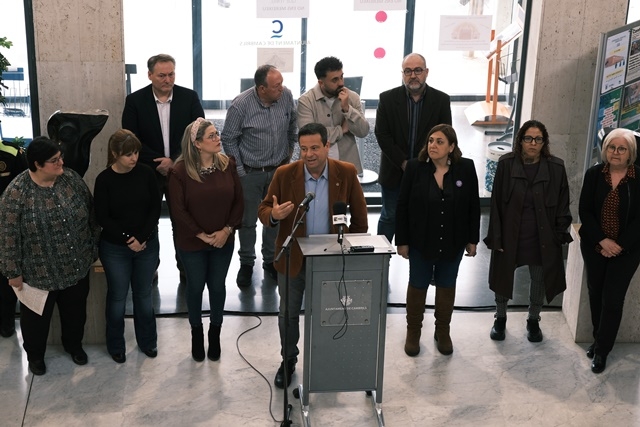 AJUNTAMENT DE CAMBRILS