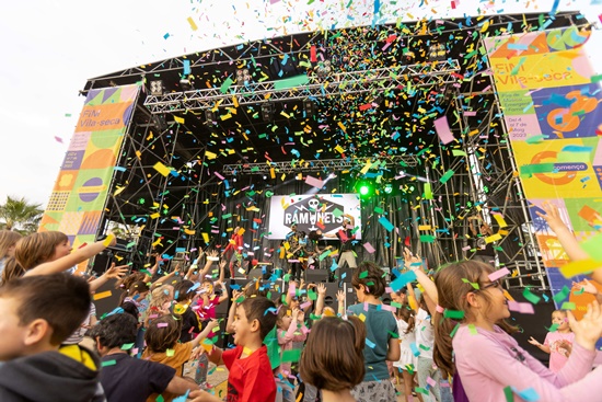 FiM Vilaseca 2024 espectacle familiar