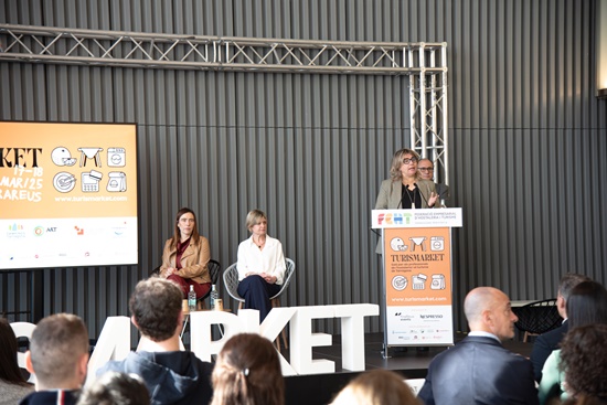 inauguració TurisMarket 2025