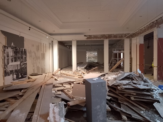 obres Museu Art i Historia Reus