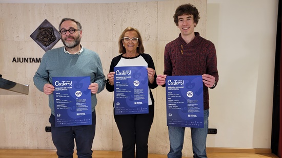 presentació Cantem 2025