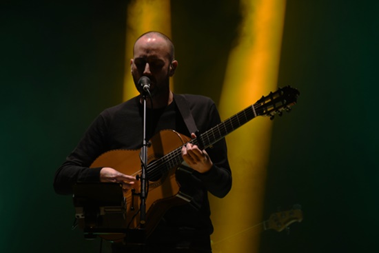 Xavi de la Iglesia a Valls