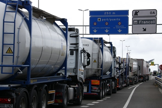 NÚRIA TORRES / ARXIU - ACN