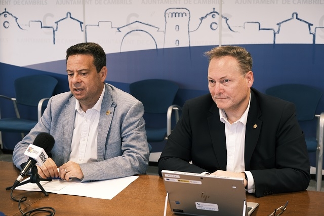 AJUNTAMENT DE CAMBRILS