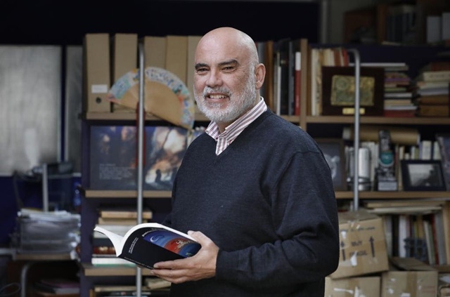 PERE FERRÉ / ARXIU FB SILVA EDITORIAL