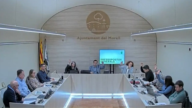 AJUNTAMENT DEL MORELL