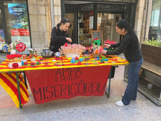 AMPA Escola Misericòrdia Sant Jordi