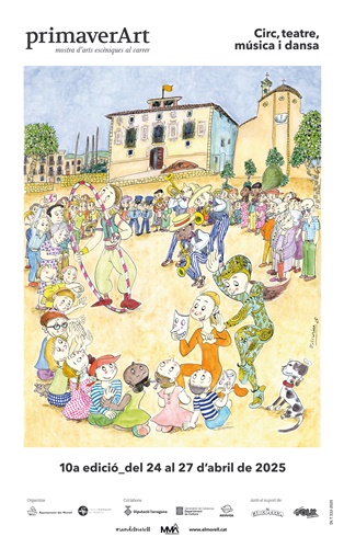 cartell PrimaverArt 25