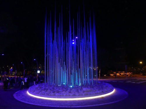 escultura Xevi Bayona Salou