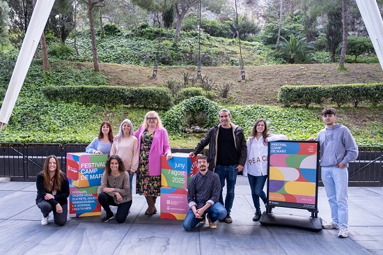 presentacio Festival Camp de Mart 2025