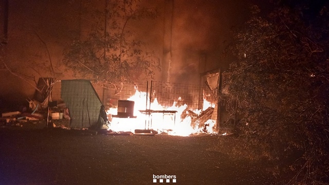 BOMBERS DE LA GENERALITAT