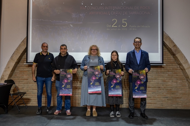 JOAN CARLES BORRACHERO