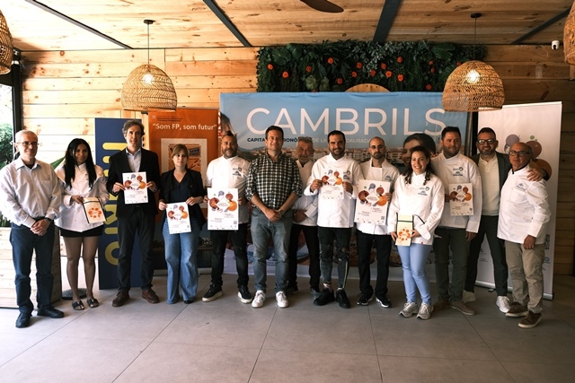 AJUNTAMENT DE CAMBRILS