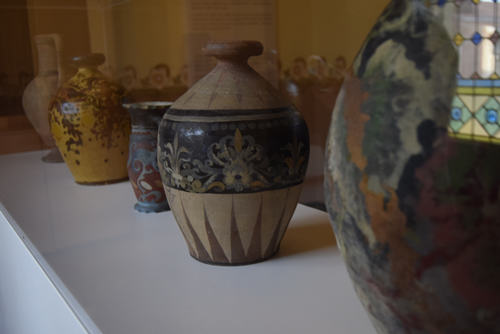 Els cinc gerros de Jujol