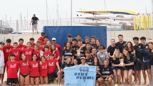 REUS SALVAMENT ESPORTIU