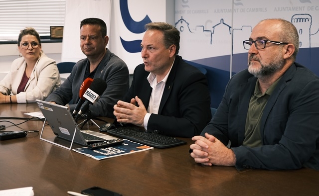 AJUNTAMENT DE CAMBRILS