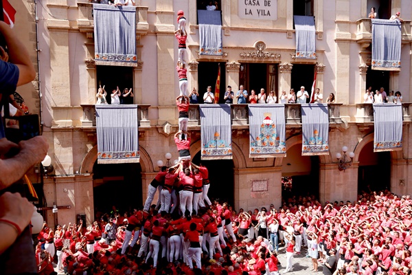 Joves pilar de 8 St Joan 25