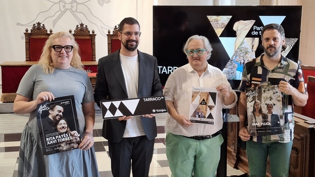 JOAN CARLES BORRACHERO