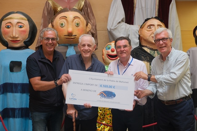 AJUNTAMENT DE LA POBLA DE MAFUMET