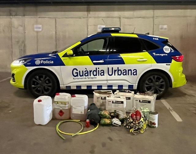 GUÀRDIA URBANA DE TARRAGONA