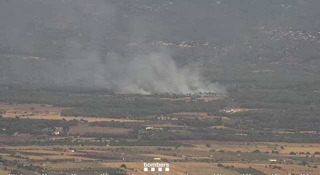 BOMBERS DE LA GENERALITAT