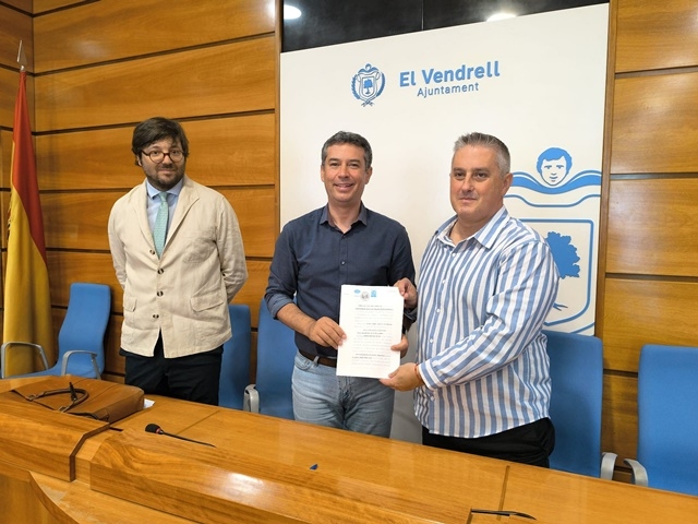 AJUNTAMENT DEL VENDRELL