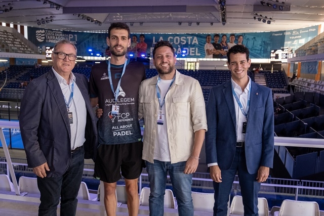 JOAN CARLES BORRACHERO